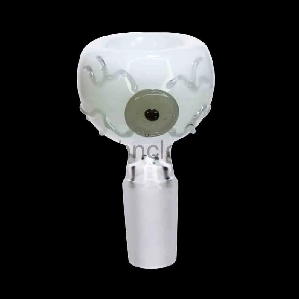 12 PCS - BOX Glass Eye Diamond 14 mm $4 each