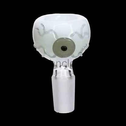 12 PCS - BOX Glass Eye Diamond 14 mm $4 each