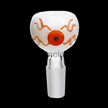 12 PCS - BOX Glass Eye Diamond 14 mm $4 each