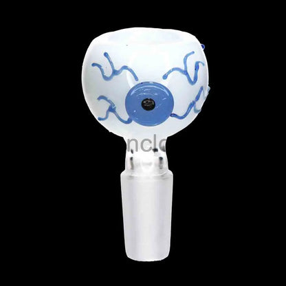 12 PCS - BOX Glass Eye Diamond 14 mm $4 each