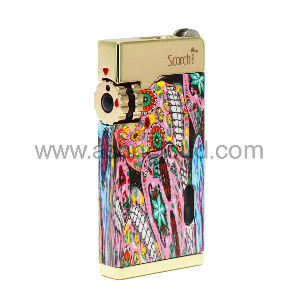 12 Pcs - Ignitor Metal And Character Scorch Torch Jet With Display $8.50 Each