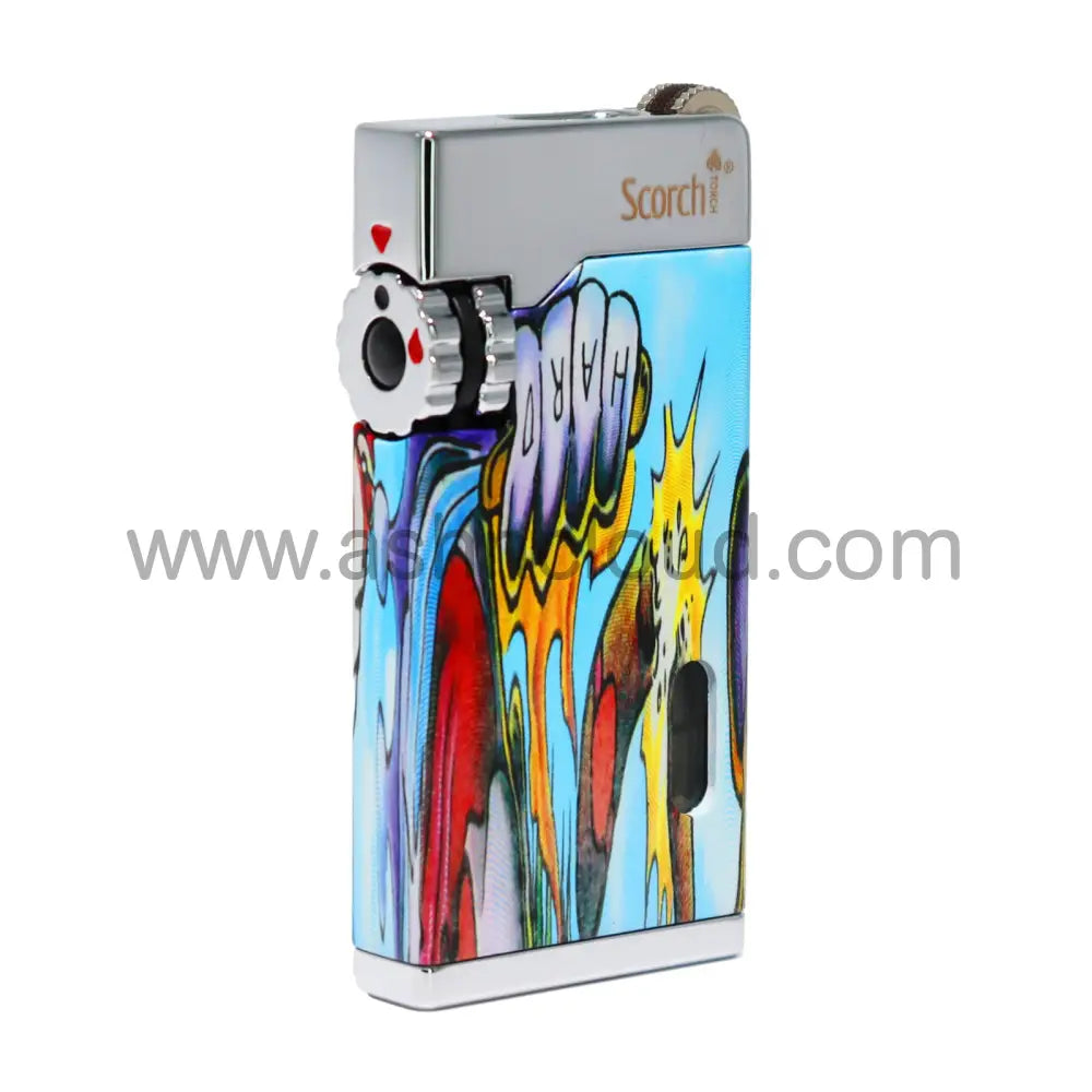 12 Pcs - Ignitor Metal And Character Scorch Torch Jet With Display $8.50 Each