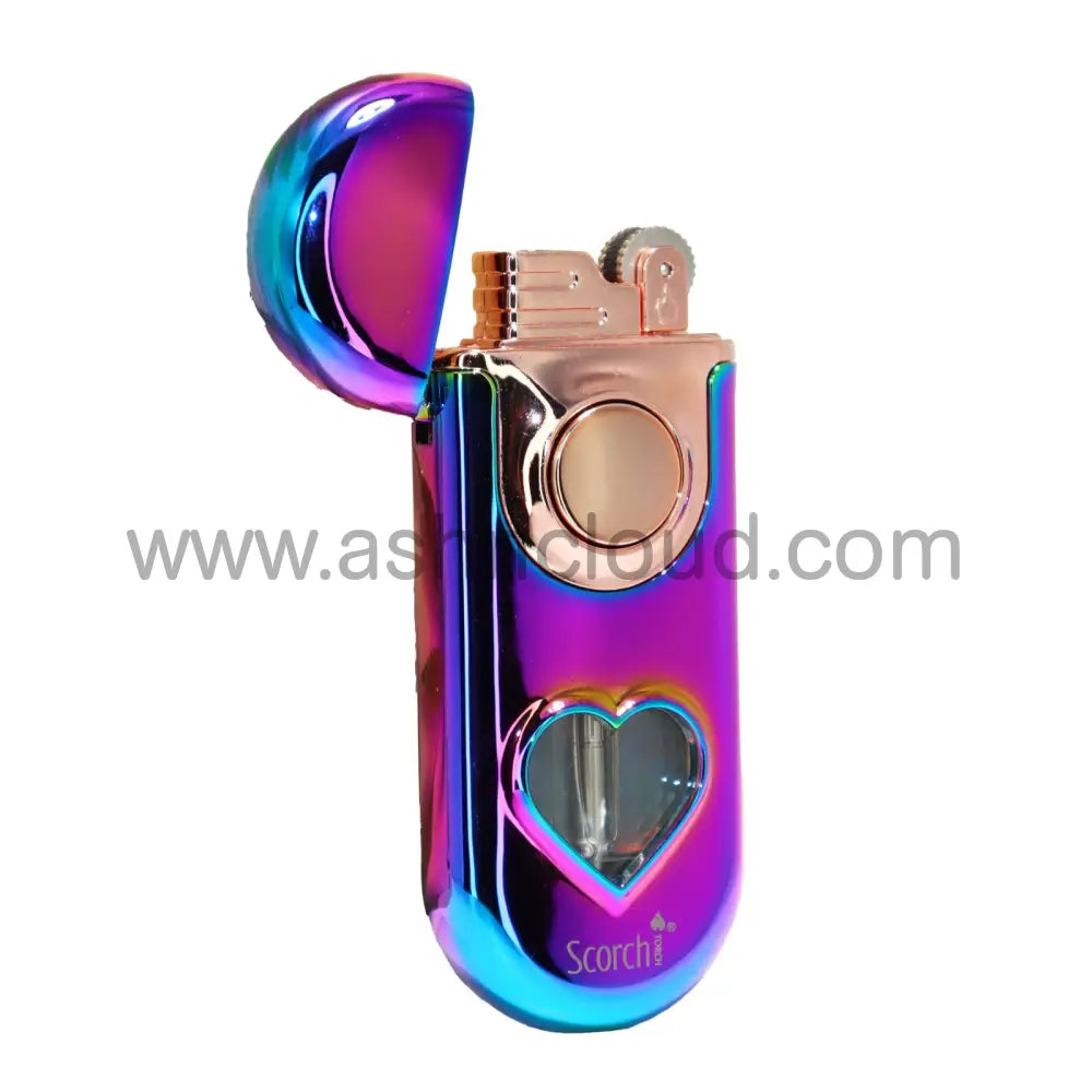 12 Pcs - Lovers Ignitor Metallic Scorch Torch With Display $6.50 Each