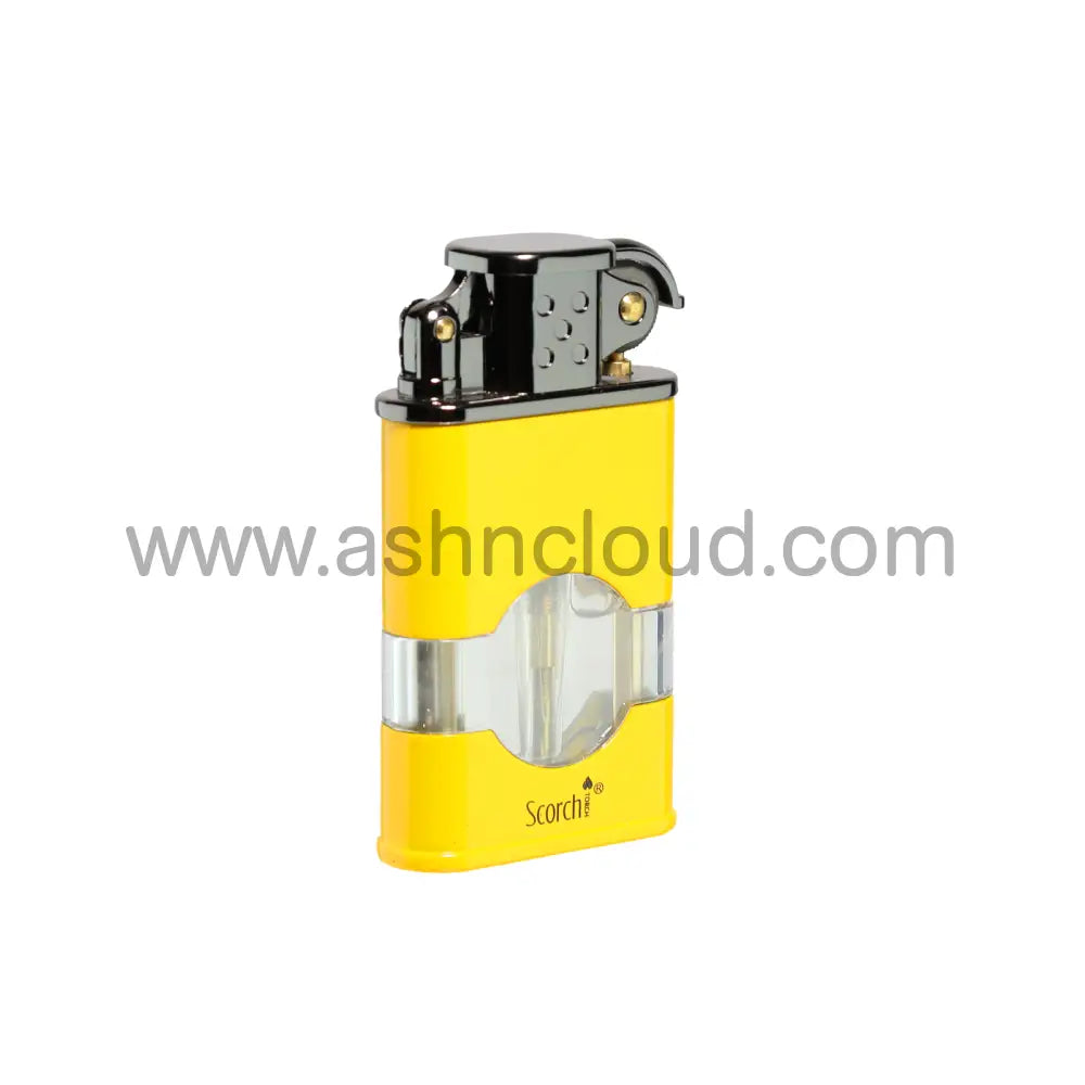 12 Pcs - Metal Retro Dab Scorch Torch With Display $7 Each