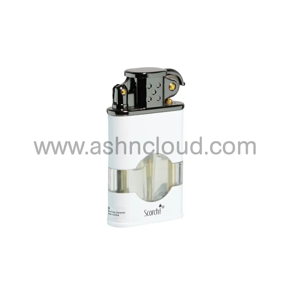12 Pcs - Metal Retro Dab Scorch Torch With Display $7 Each