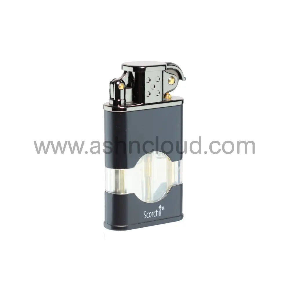 12 Pcs - Metal Retro Dab Scorch Torch With Display $7 Each