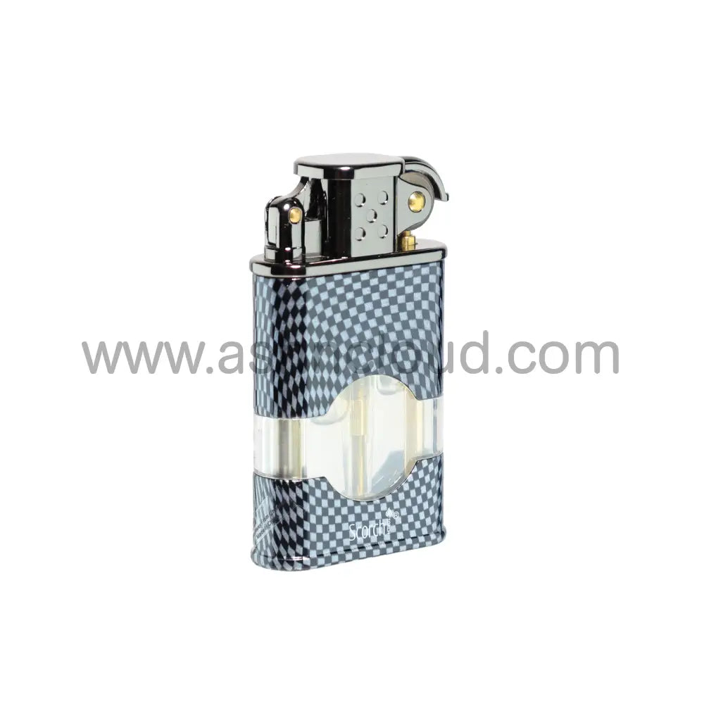 12 Pcs - Metal Retro Dab Scorch Torch With Display $7 Each