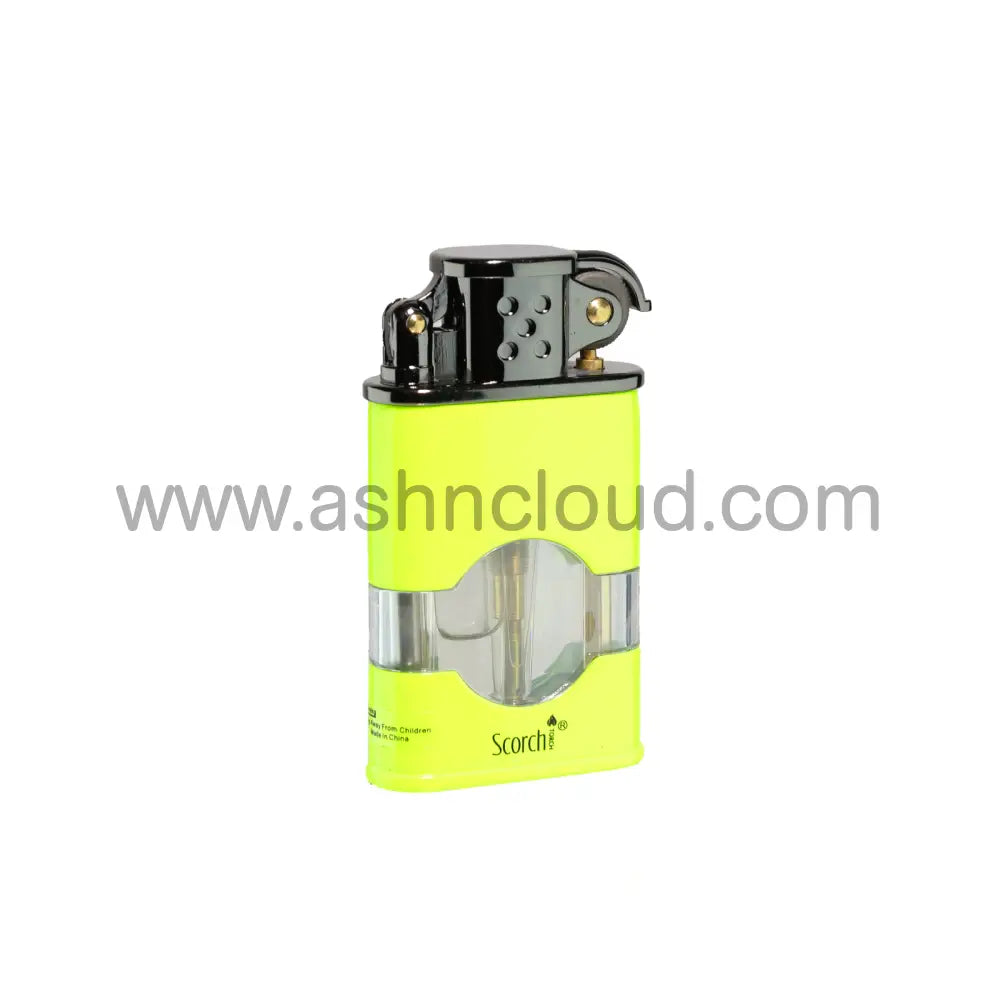 12 Pcs - Metal Retro Dab Scorch Torch With Display $7 Each