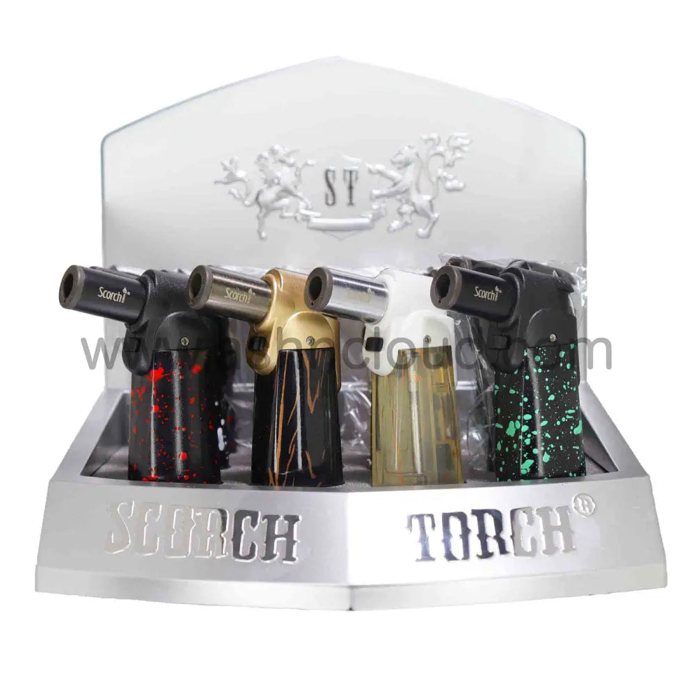 12 Pcs - Scorch Torch 45 Degree Jet Flame $5.50 Each