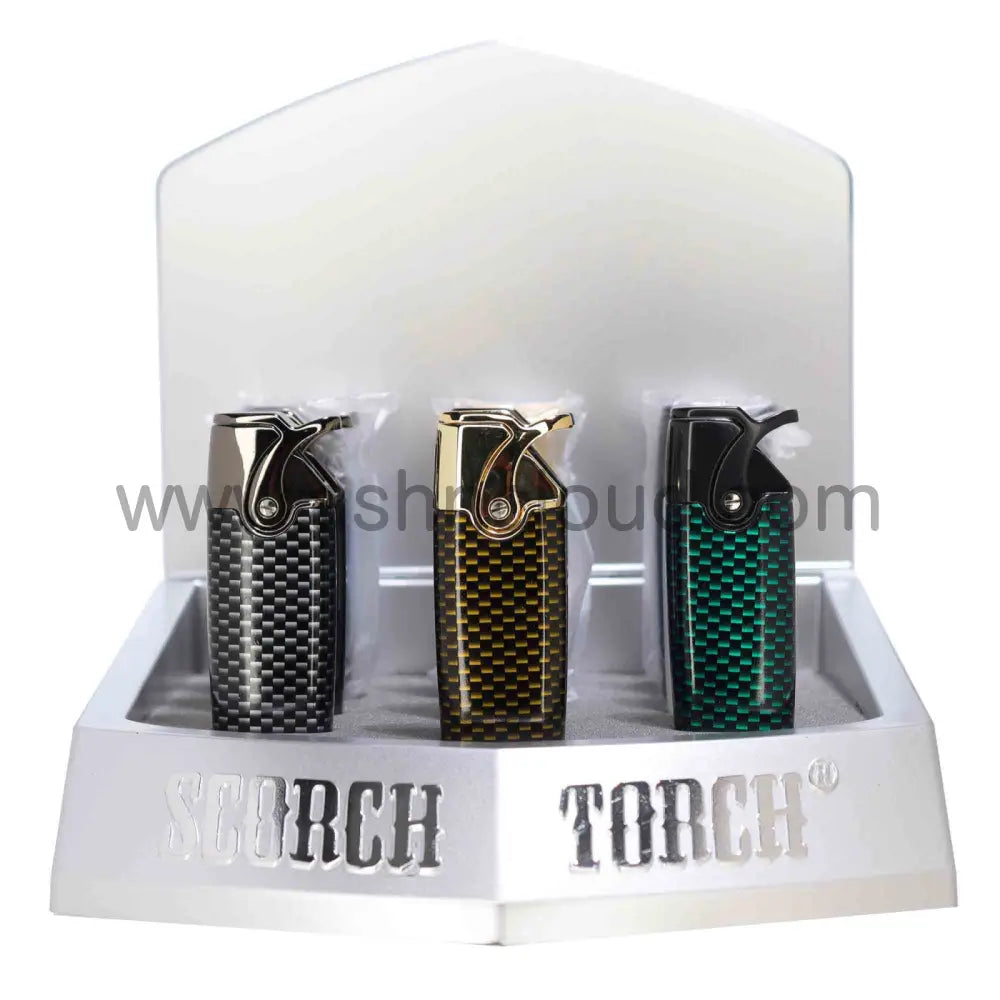12 Pcs - Scorch Torch Fancy Ignitor $7 Each Simple