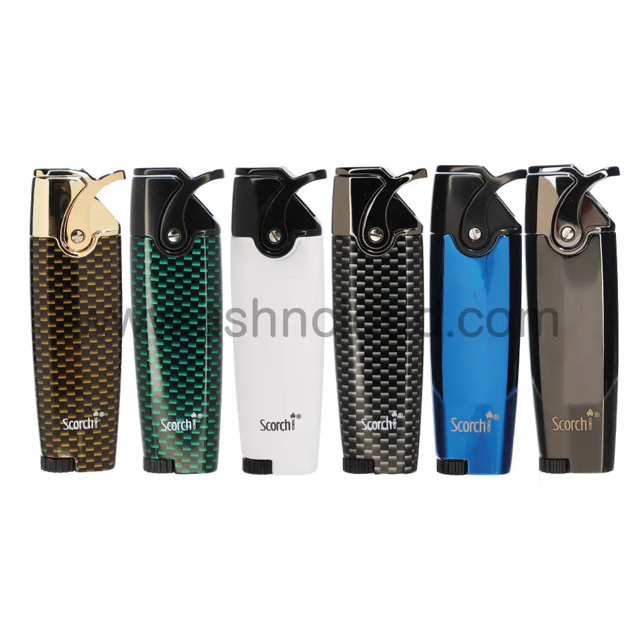 Scorch Torch Fancy Ignitor, 12-Piece Display