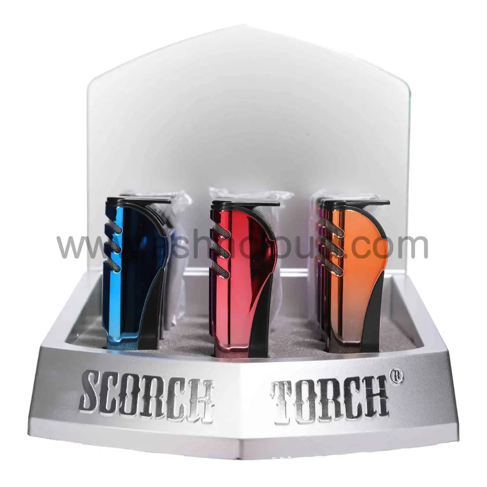 12 Pcs - Scorch Torch Ignitor Jet Flame $7.25