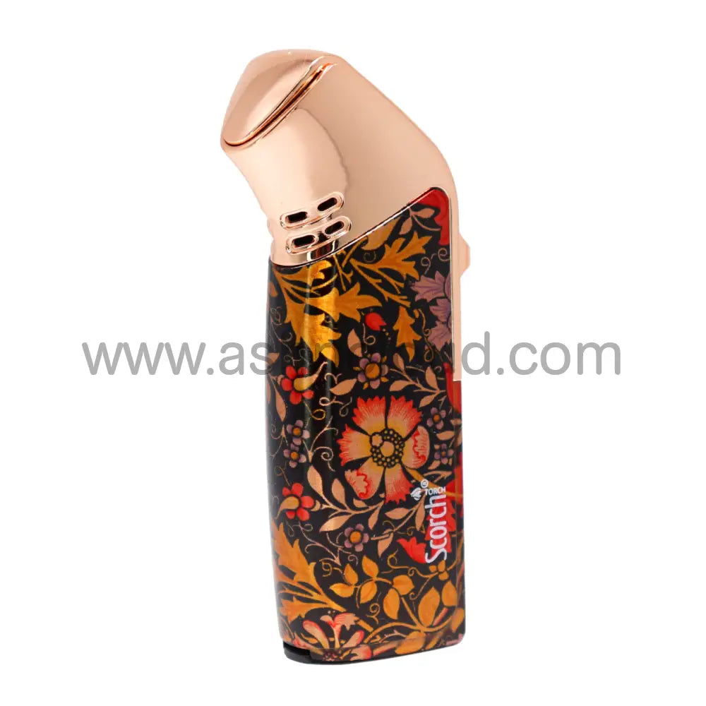 12 Pcs - Strong Jet Flame Weed Scorch Torch With Display $9 Each