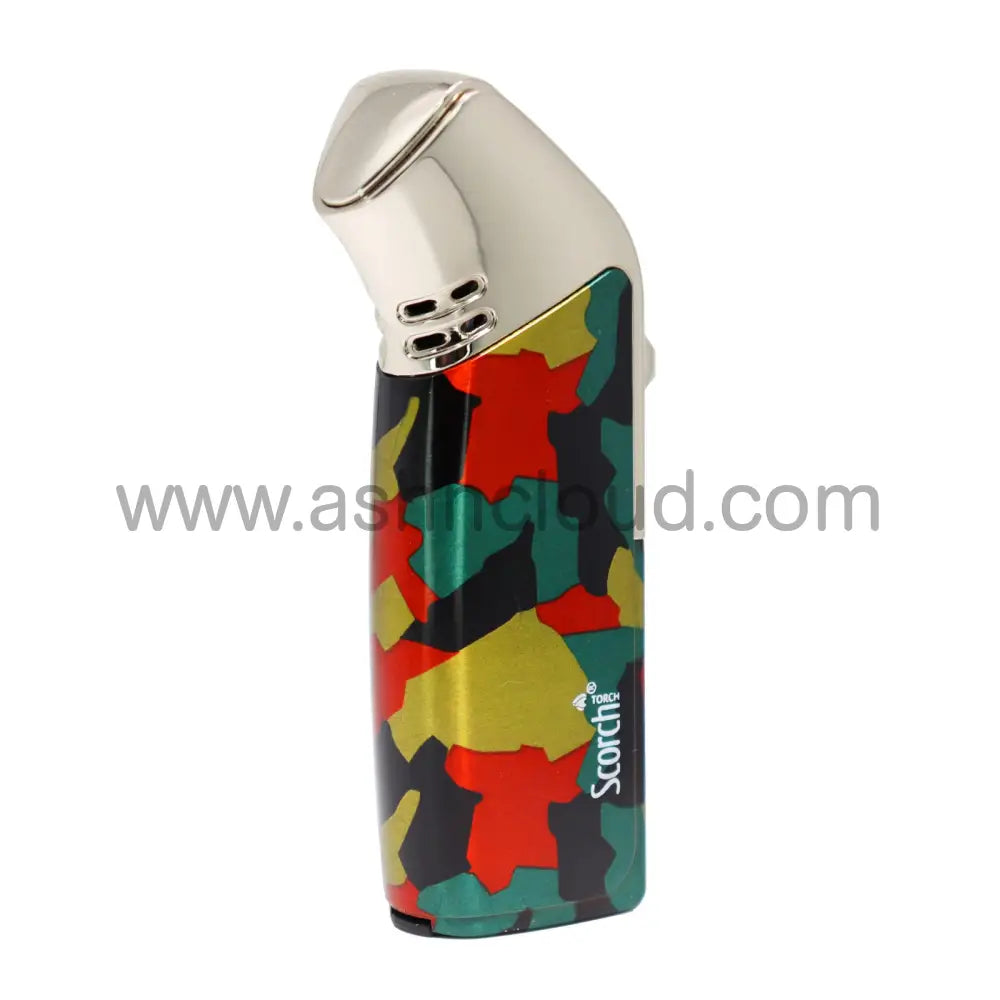 12 Pcs - Strong Jet Flame Weed Scorch Torch With Display $9 Each