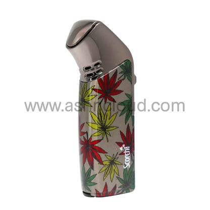 12 Pcs - Strong Jet Flame Weed Scorch Torch With Display $9 Each