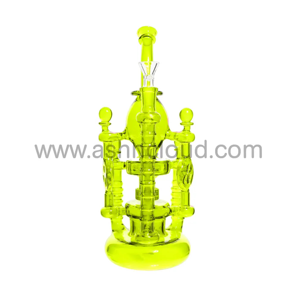 13 In - Castle Glass Recycler