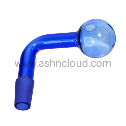 14 Mm - Bent Blue L Female