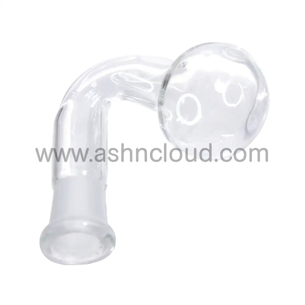 14 Mm - Bent Oil Burner 45 Degree Female