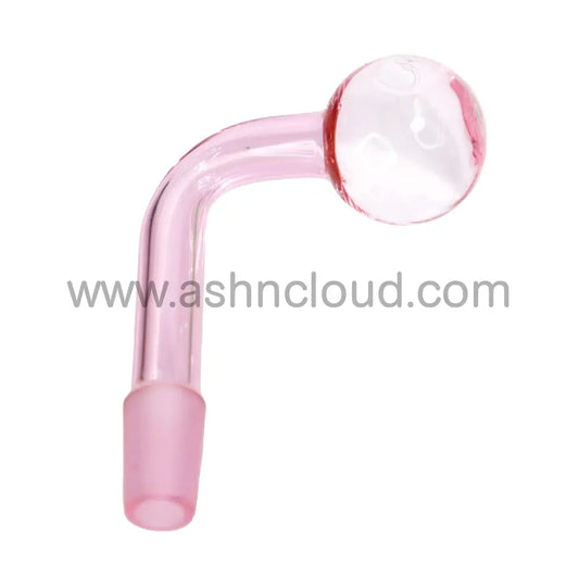 14 Mm - Bent Pink L Female