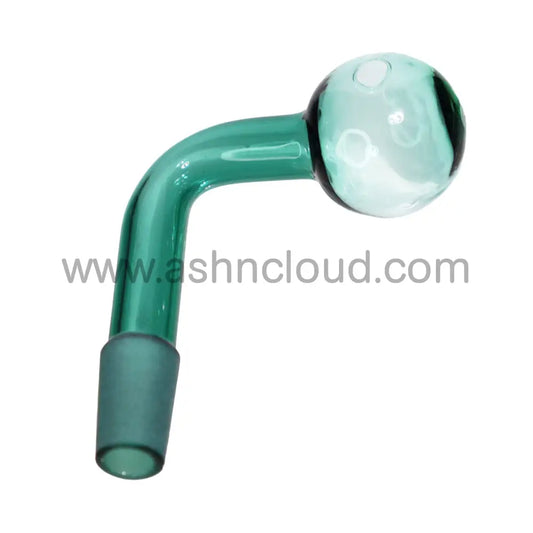 14 Mm - Bent Teal L Female