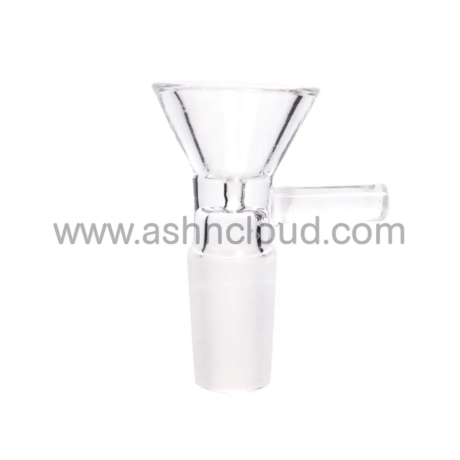 14mm Clear Glass Bowl