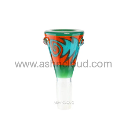 14 Mm - Cone Wig Wag Glass Bowl