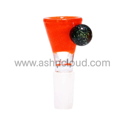 14 Mm - Multicolor Dicro Glass Bowl