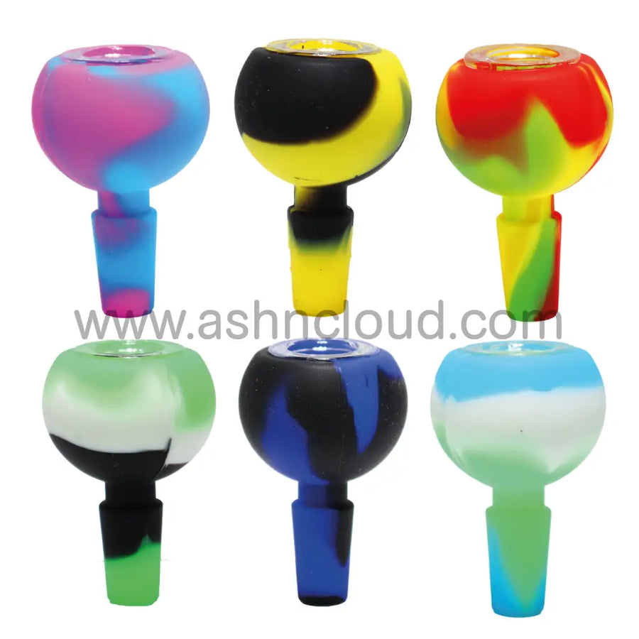 14mm Silicone Bowl