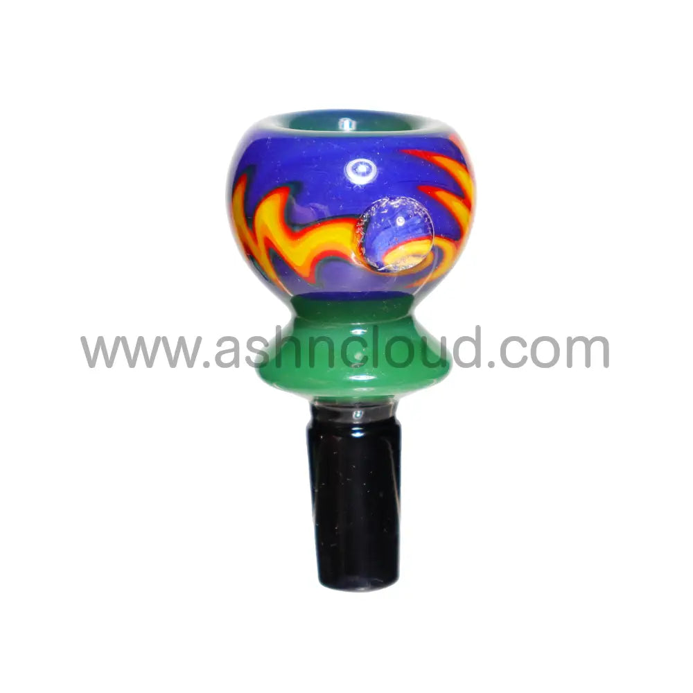 14 Mm - Super Exotic Glass Bowl