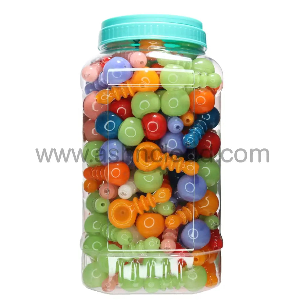 140 Pcs - Jar #2 Glass Hand Pipe Spoon $1.65 Each Simple