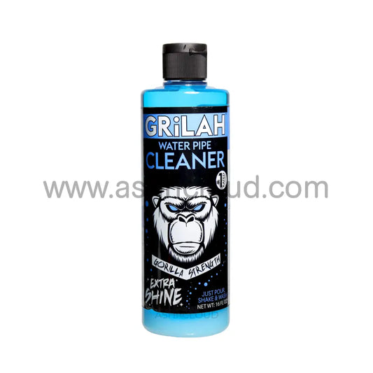 16 Fl.oz - Grilah Blue Cleaner Gorilla Strength Extra Shine