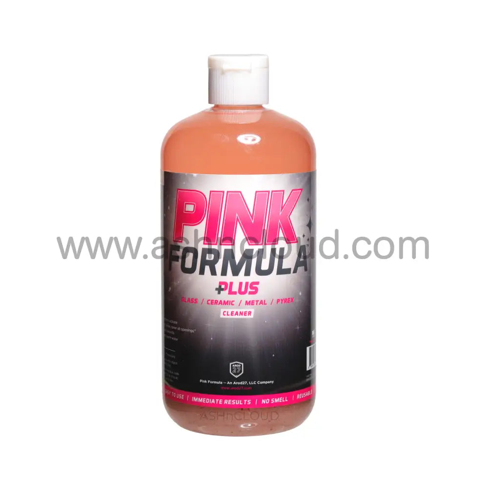 16 Fl.oz - Pink Formula Plus Cleaner