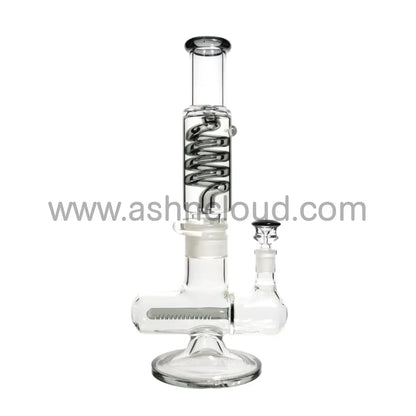 16 In - Perc Tube Straight Fancy Glass