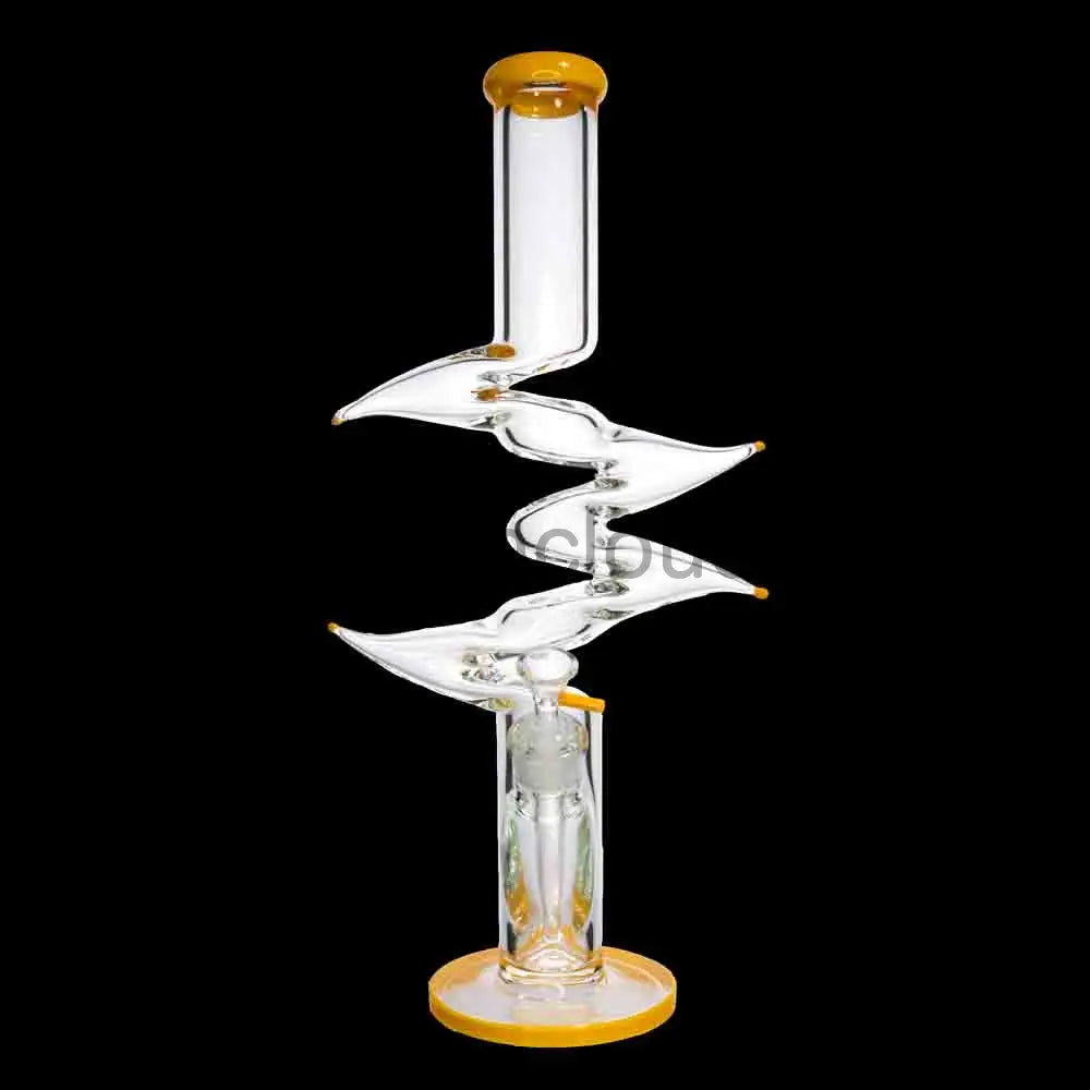 18’’ Thick Zong Style Water Pipe – USA Colors | Best Seller | Wholesale Ashncloud