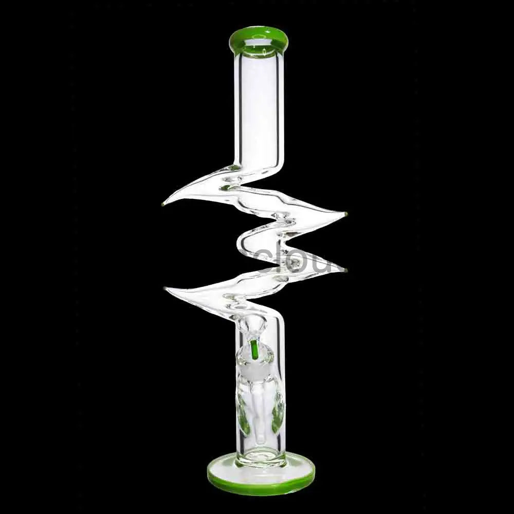 18’’ Thick Zong Style Water Pipe – USA Colors | Best Seller | Wholesale Ashncloud