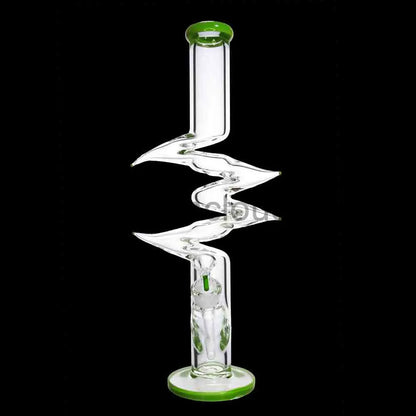 18’’ Thick Zong Style Water Pipe – USA Colors | Best Seller | Wholesale Ashncloud