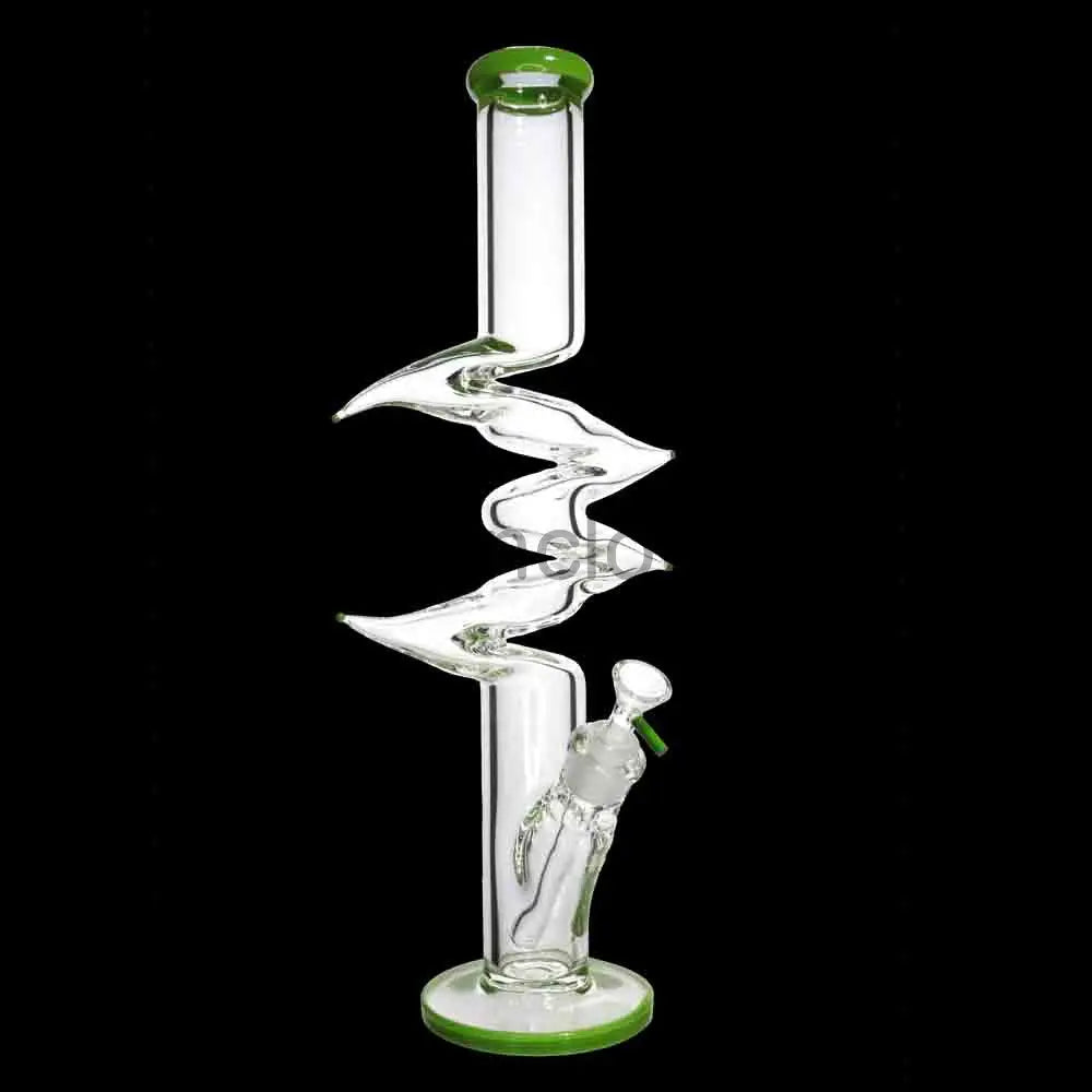 18’’ Thick Zong Style Water Pipe – USA Colors | Best Seller | Wholesale Ashncloud