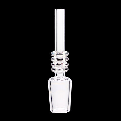 Glass Nail Set 10mm / 14mm / 18mm – Clear Dab Nail | Wholesale
