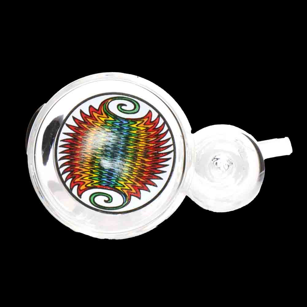 5" XS Mini Rig | Heavy Glass Wholesale