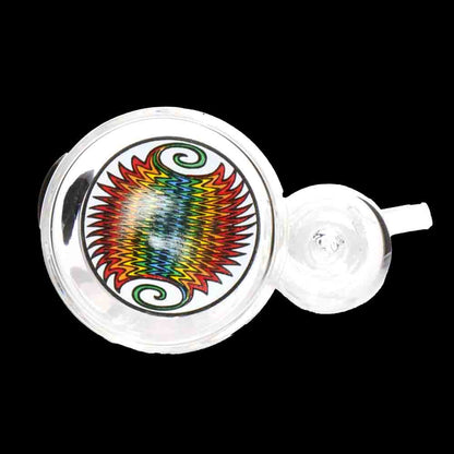 5" XS Mini Rig | Heavy Glass Wholesale