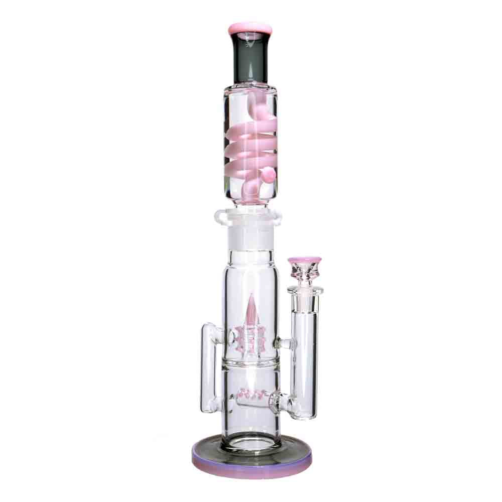 16 in - Glycerin Super Exotic Straight 1 Coil