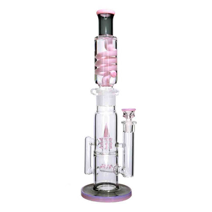 16 in - Glycerin Super Exotic Straight 1 Coil