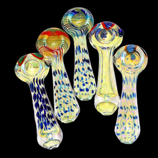 Wholesale Glass Hand Pipe 5" – $3.95 Each | Premium Bulk Supply