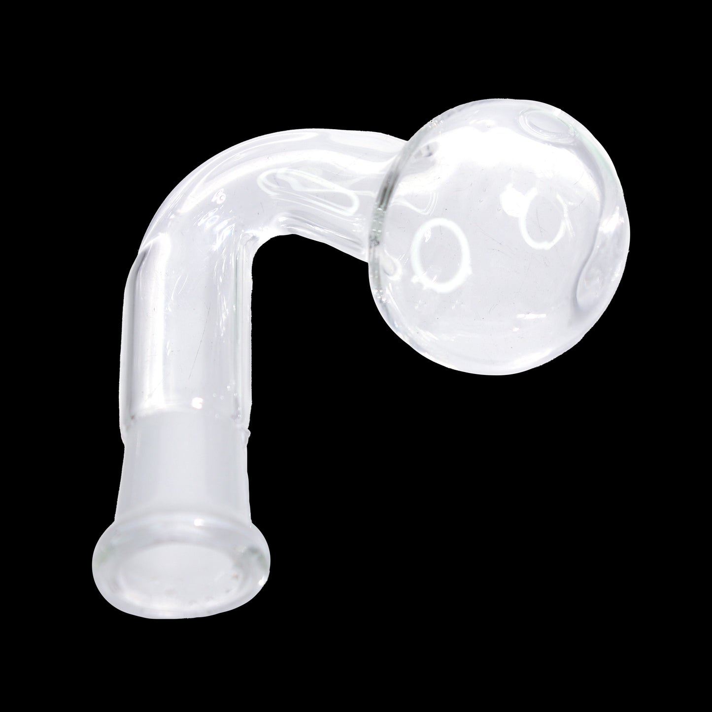 14mm Clear Glass Oil Burner Bowl – Wholesale