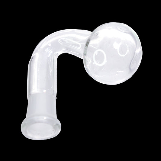 14mm Clear Glass Oil Burner Bowl – Wholesale