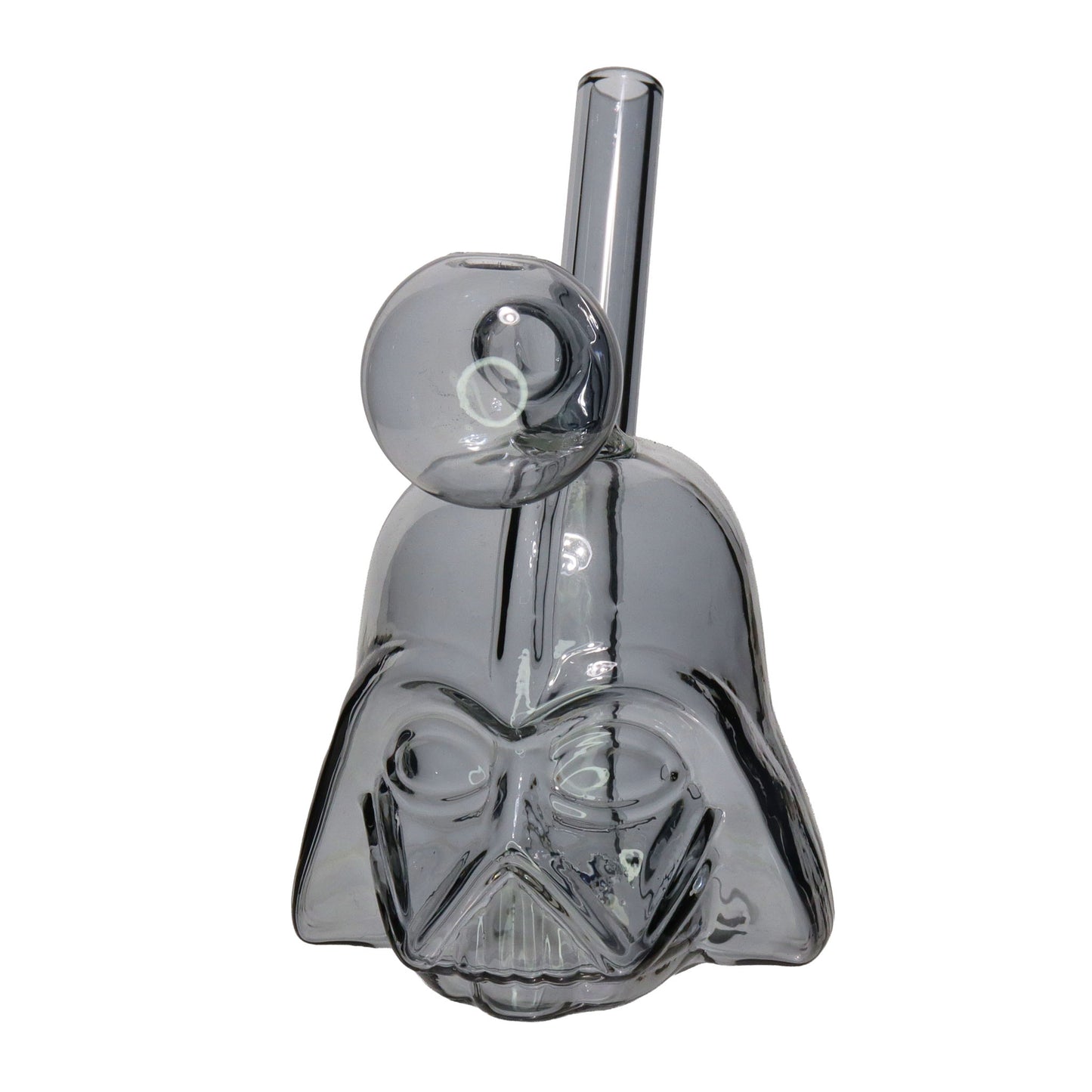 Space Villain Helmet Glass Oil Burner Bubbler - Star Wars– Assorted Colors Wholesale