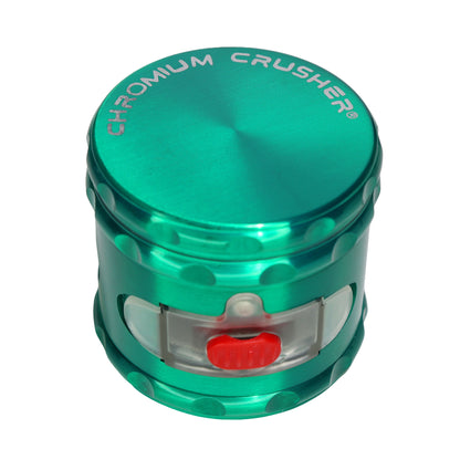 70395 Chromium Crusher® Drawer Pull-Out Grinder – 2.5” 4-Piece Wholesale