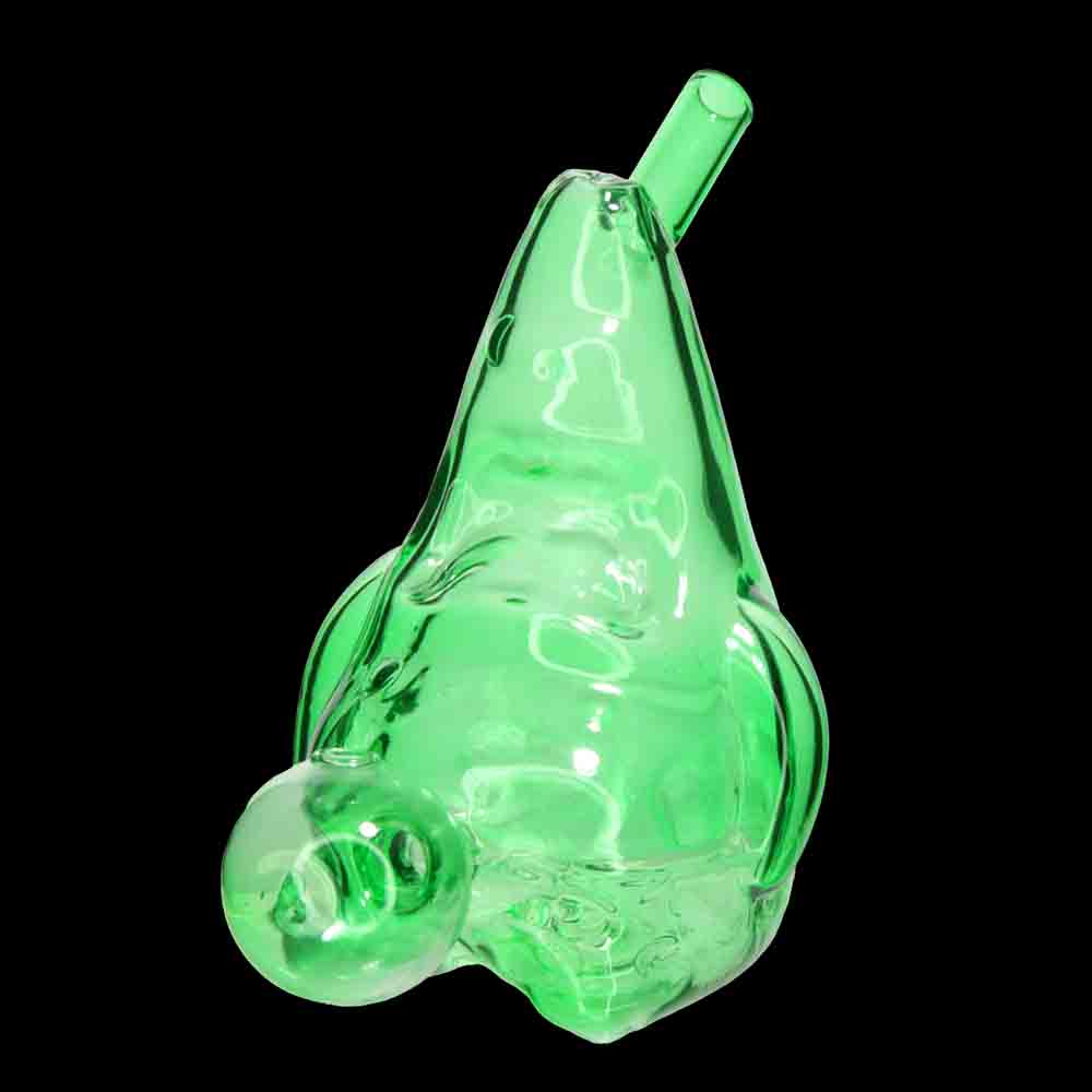 6" Patricio Character Style Oil Burner – Wholesale Translucent Glass Novelty Piece