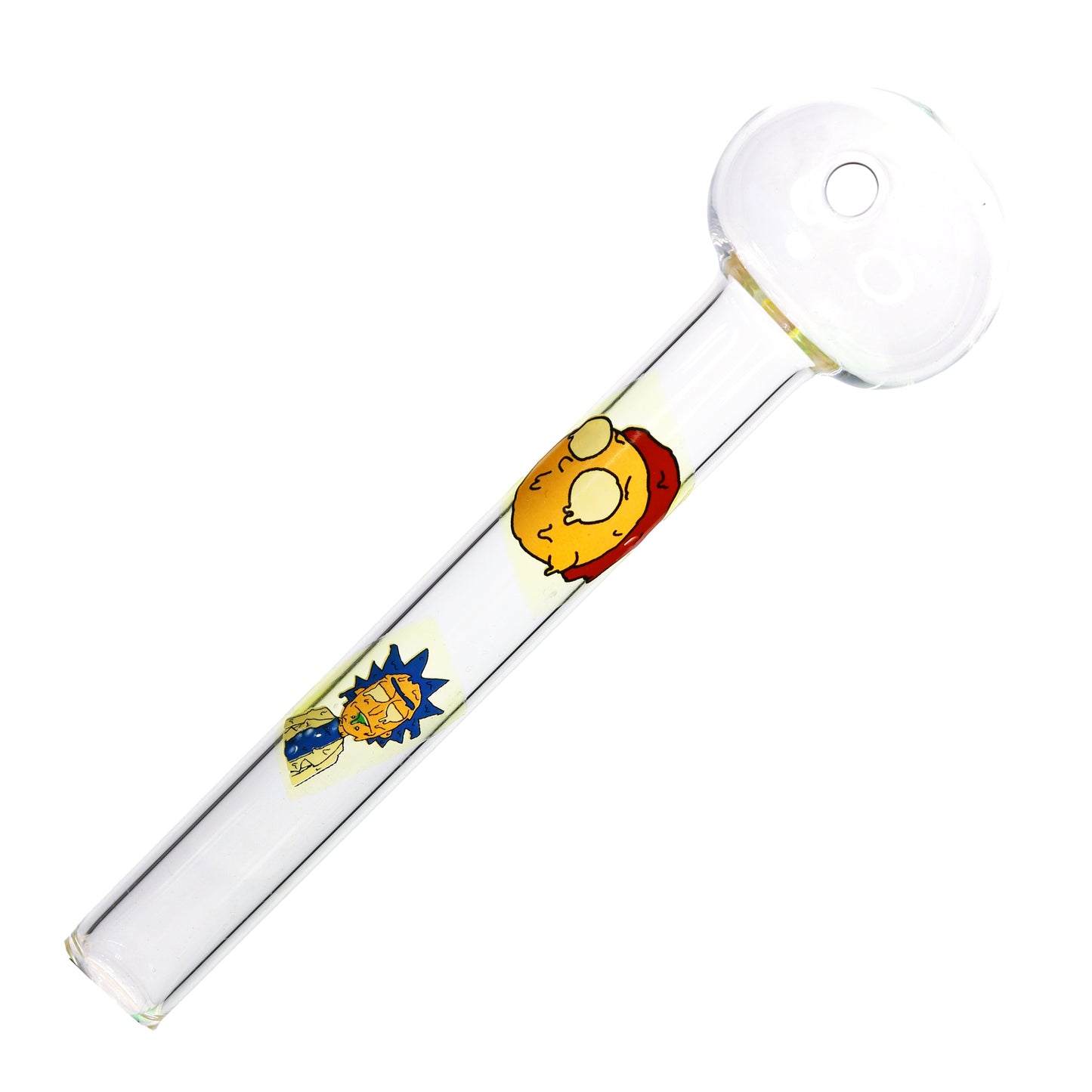 7” Jumbo Oil Burner – Heavy Borosilicate Glass | Wholesale (Copy)