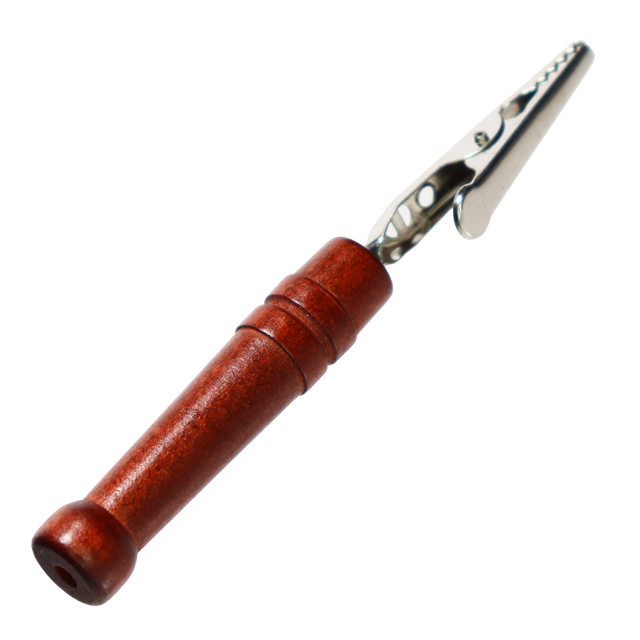 Wooden Roach Clip